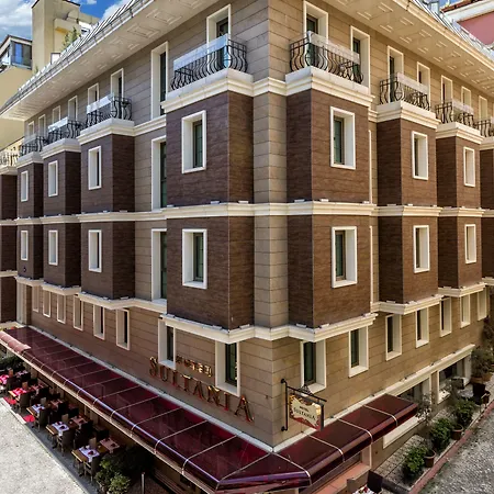 Hotel Sultania Boutique Class-2