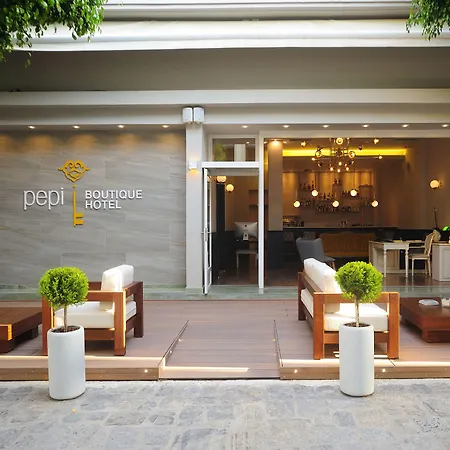 Pepi Boutique Hotel (Adults Only)-3