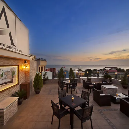 Hotel Amira Istanbul-3