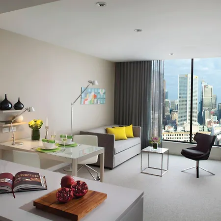 Citadines On Bourke Melbourne-2