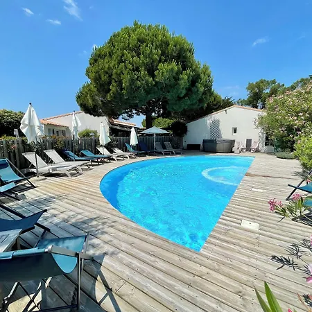 La Villa - Hôtel Bien Être-2