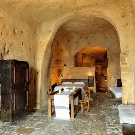 Sextantio Le Grotte Della Civita-3