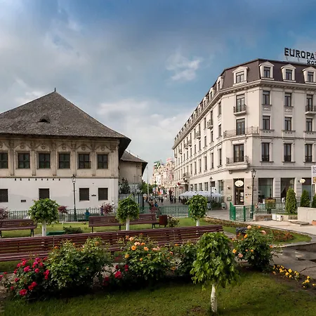 Europa Royale Bucharest-3