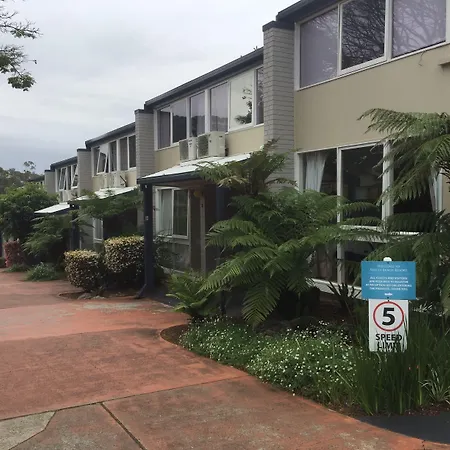 Shelly Beach Resort-3