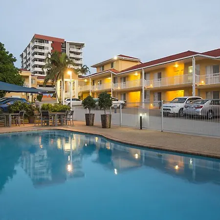 Harbour Sails Motor Inn-3