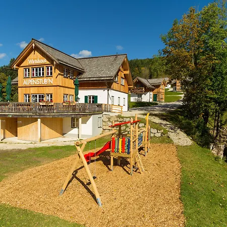 AlpenParks Hagan Lodge Altaussee-2