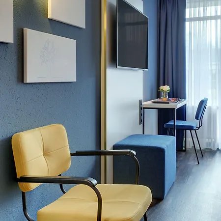 Hotel The Yard Bad Honnef-3