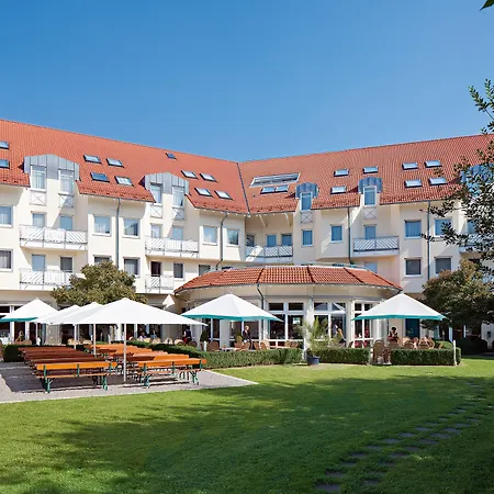 Seminaris Hotel Bad Boll-2