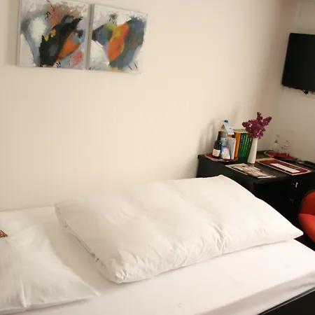 Hotel Gräfrather Hof-2