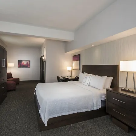 Courtyard By Marriott Tulsa Downtown-3