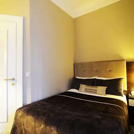 City Center Hotel Taksim Istanbul-3