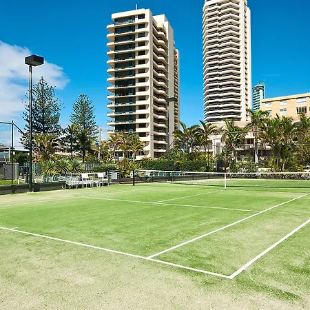 Sunbird Beach Resort Gold Coast-3