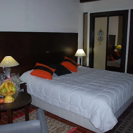 Hotel Moulay Yacoub-2