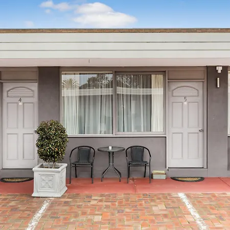 Bendigo Mcivor Motor Inn-2