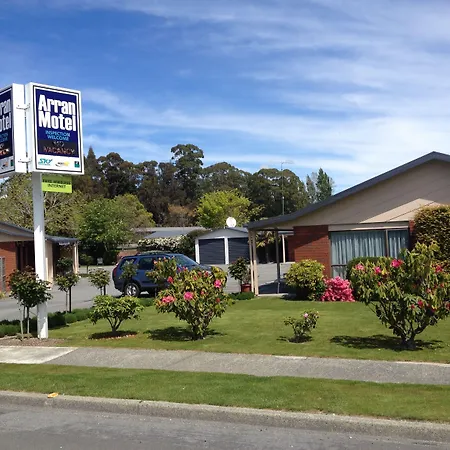 Arran Motel-2
