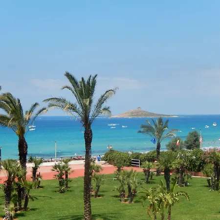 Saracen Sands Hotel & Congress Centre - Palermo-3