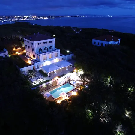 Villa Parisi Grand Hotel-2