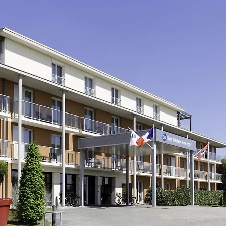 Best Western Park Hotel Geneve-Thoiry-2