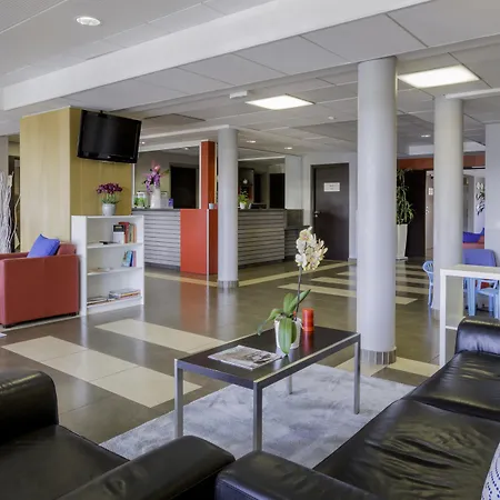 Best Western Park Hotel Geneve-Thoiry-3