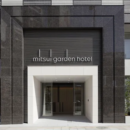 Mitsui Garden Hotel Ueno-2