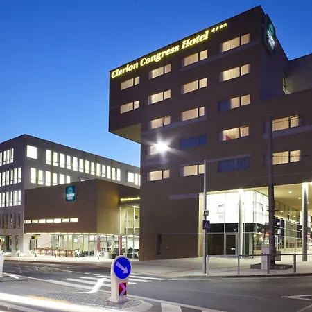 Clarion Congress Hotel Usti Nad Labem-2