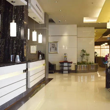 Time Grand Plaza Hotel, Dubai Airport-2