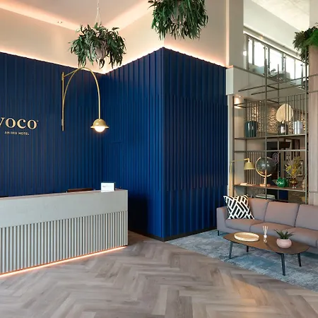 Voco Venice Mestre - The Quid By Ihg-3