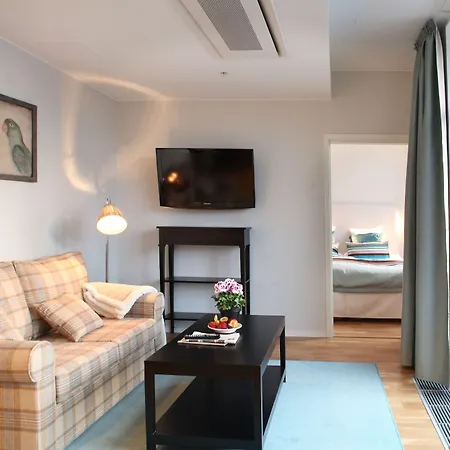 Biz Apartment Gärdet-3