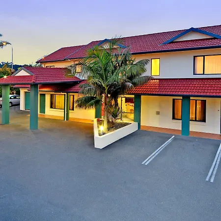 Academy At Botany Motor Inn-2
