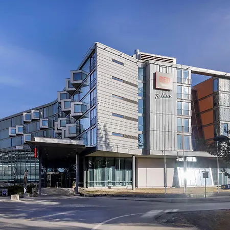 Radisson Hotel & Conference Centre Oslo Airport-2