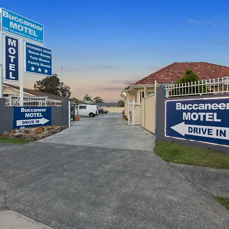Buccaneer Motel-3