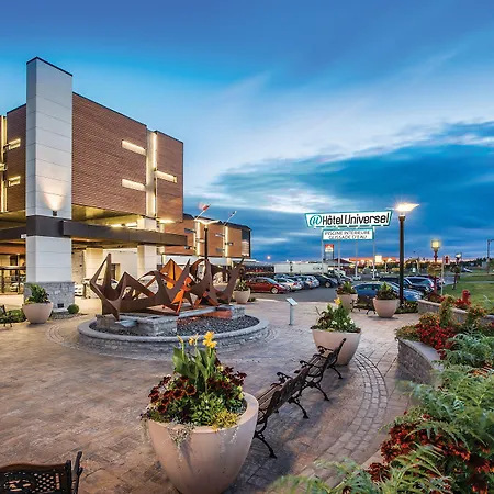 Hotel Universel, Centre De Congres Riviere-Du-Loup-3