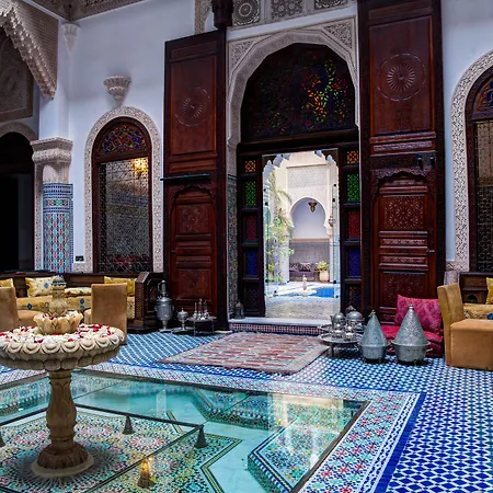 Riad Salam Fes & Spa-3