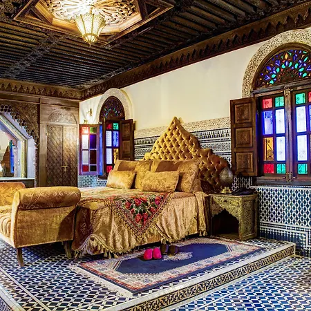 Riad Salam Fes & Spa-2