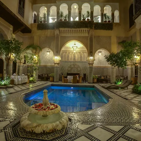 Riad Salam Fes & Spa-3