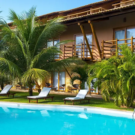 Praia Bonita Resort & Conventions - Praia De Camurupim-2
