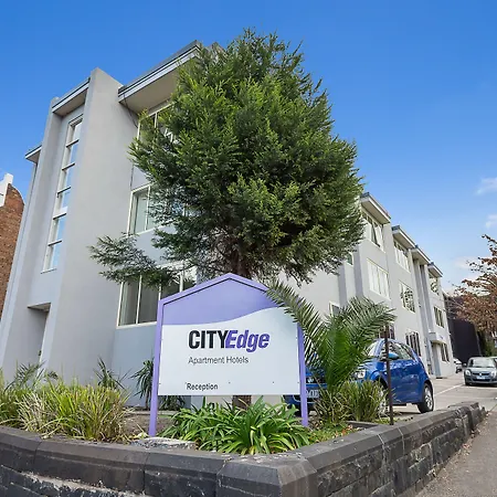 City Edge East Melbourne Apartment Hotel-2