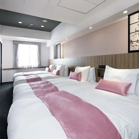 Hundred Stay Tokyo Shinjuku-2