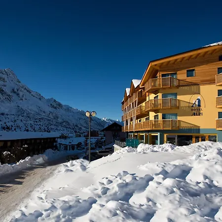 Hotel Delle Alpi-3