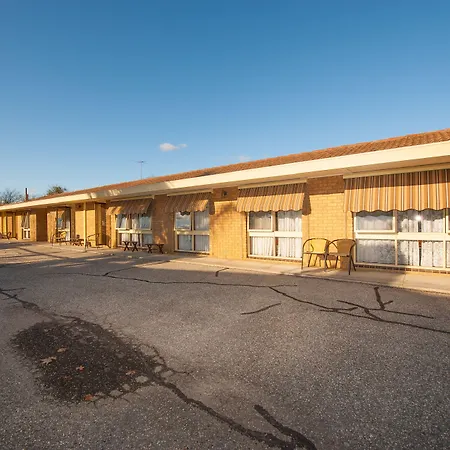 Albury City Motel-2