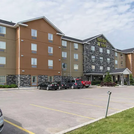 Mainstay Suites Winnipeg Airport-2