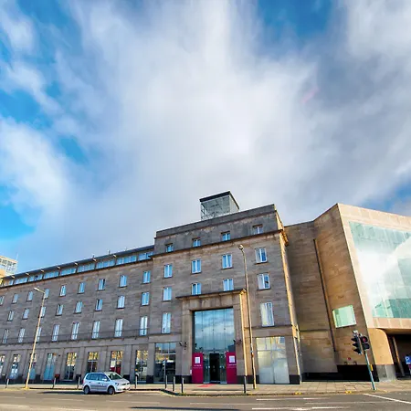 Leonardo Hotel Edinburgh Haymarket-2