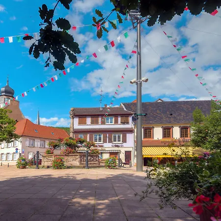 Comfort Aparthotel Mutzig Portes D'Alsace-2