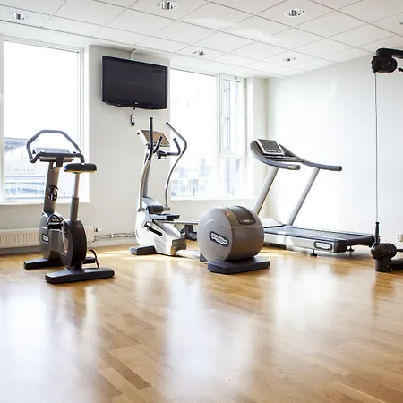 Best Western Plus Park City Malmoe-3