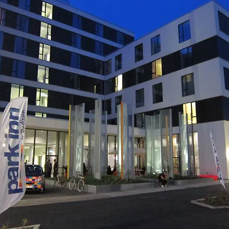 Best Western Plus Park City Malmoe-3