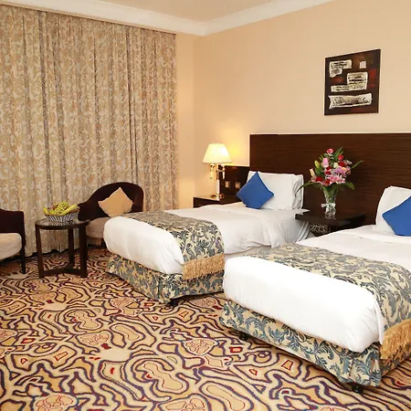Sharjah Palace Hotel-3