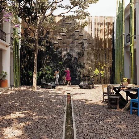 Hotel Azul de Oaxaca-3