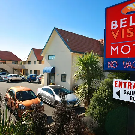 Bella Vista Motel Ashburton-2