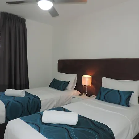 Noosa Boutique Apartments & Elkhorn Villas-3