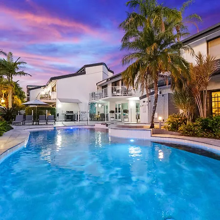 Noosa Boutique Apartments & Elkhorn Villas-2